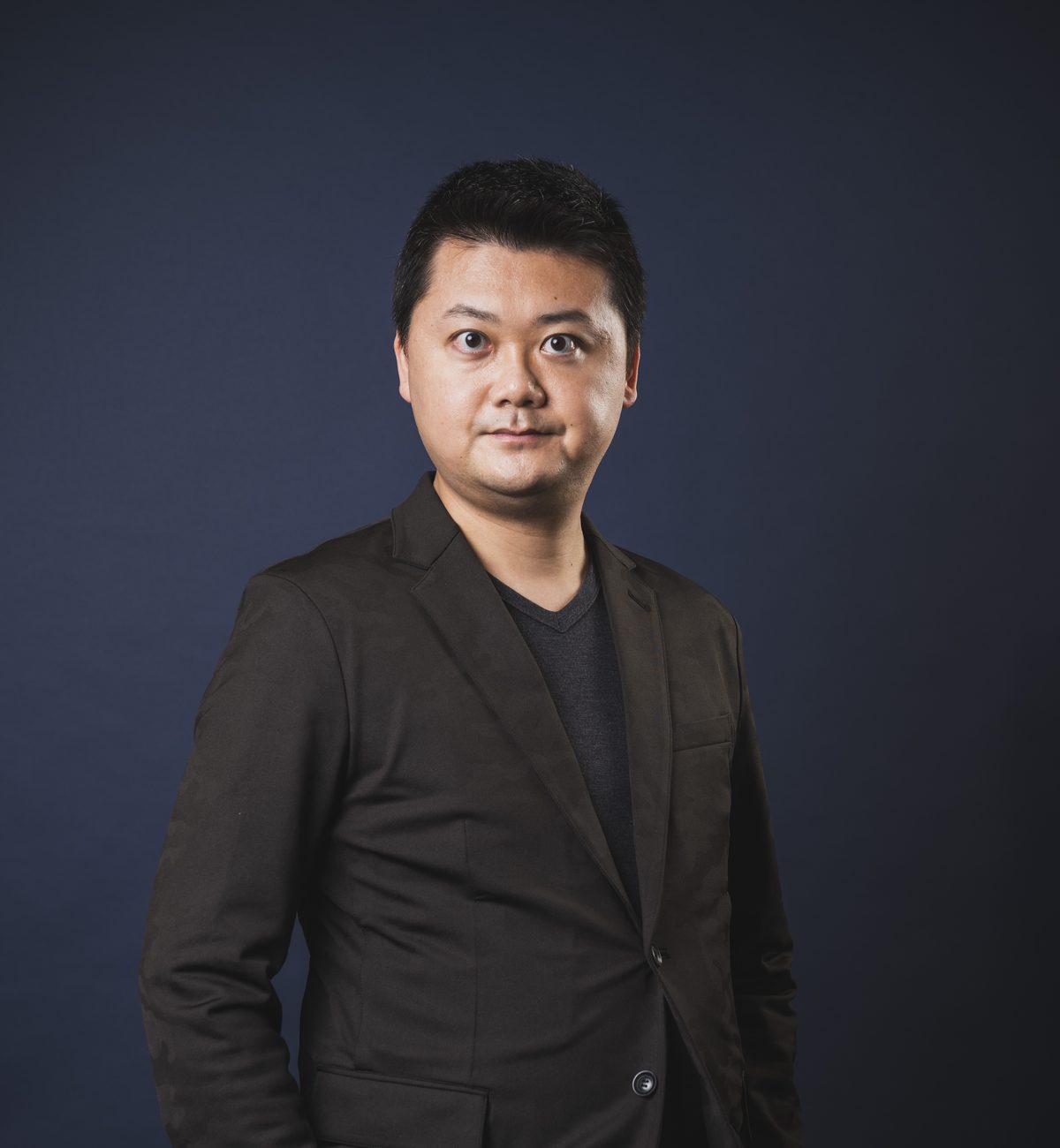 代表取締役 CEO 秋葉 政哉